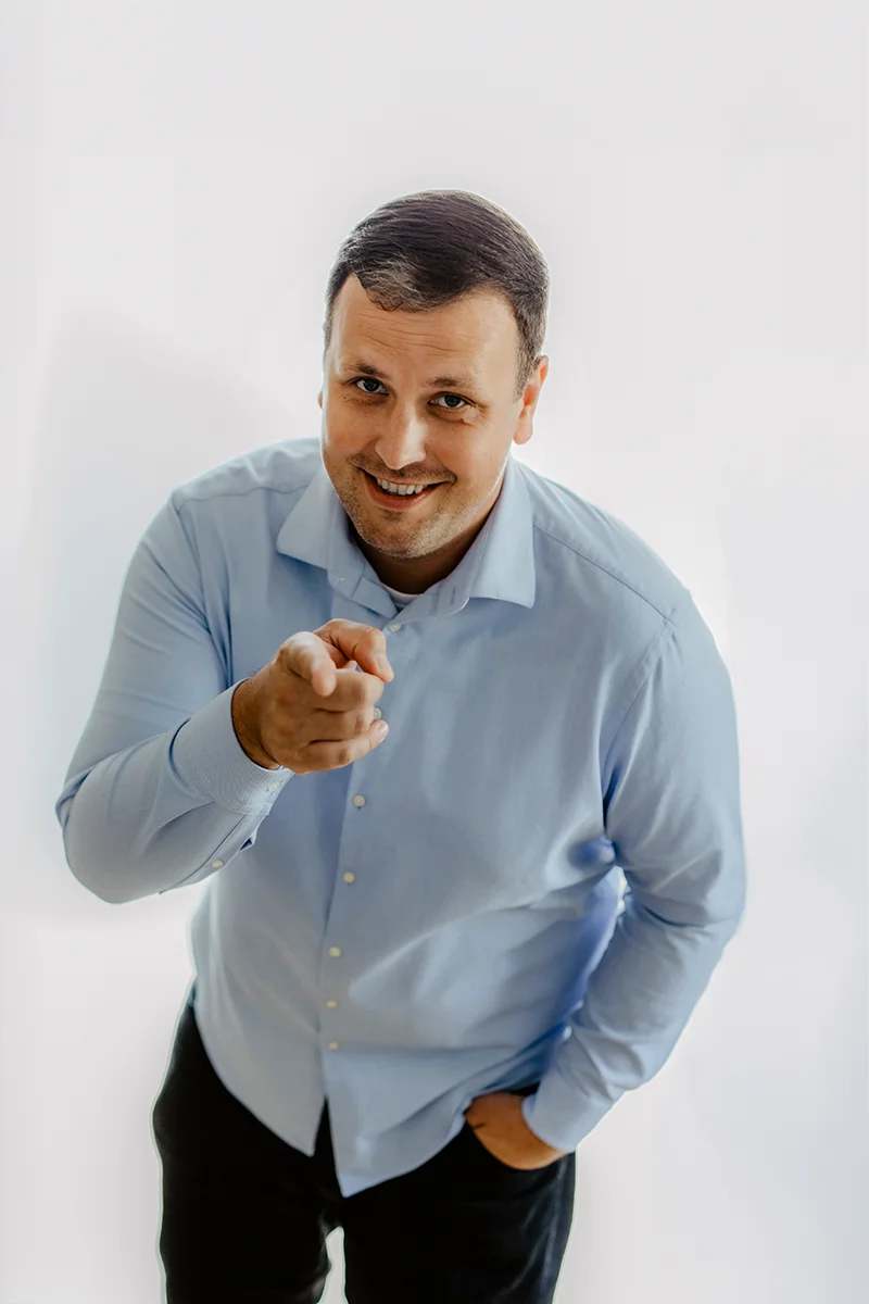 Grzegorz Mróz lektor języka angielskiego Wrocław